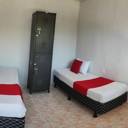 Ps Hotel Sossego Итабораи Экстерьер фото