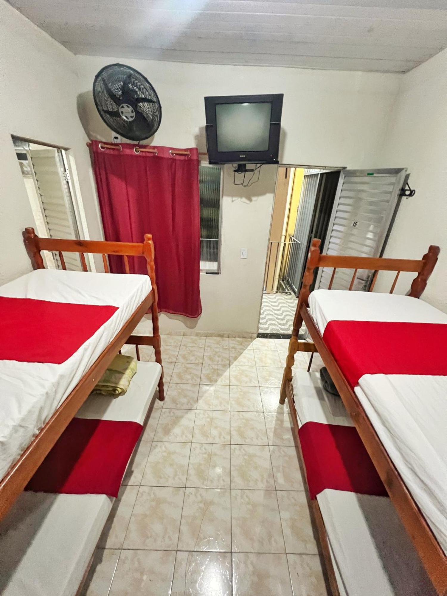 Ps Hotel Sossego Итабораи Экстерьер фото