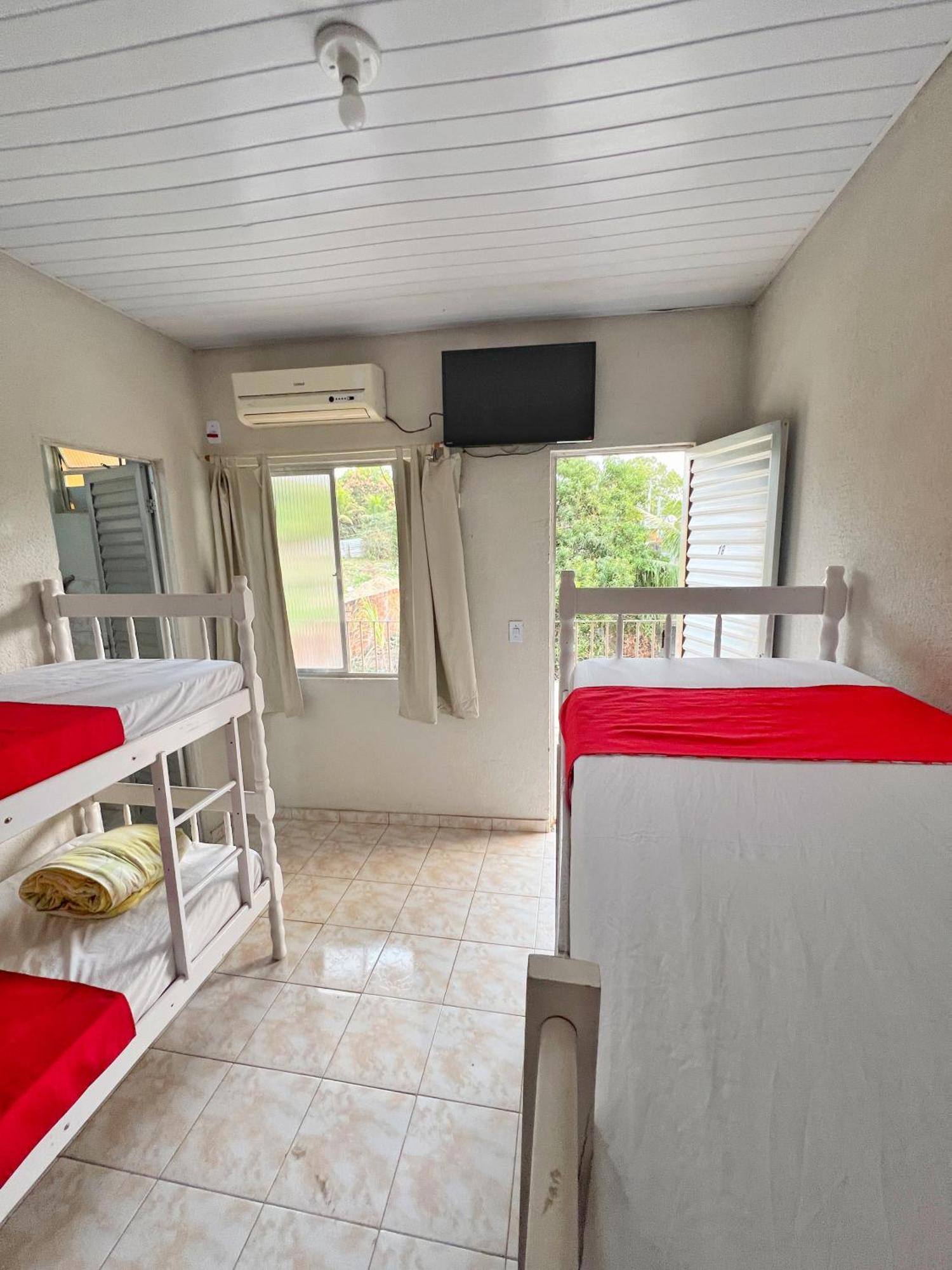 Ps Hotel Sossego Итабораи Экстерьер фото