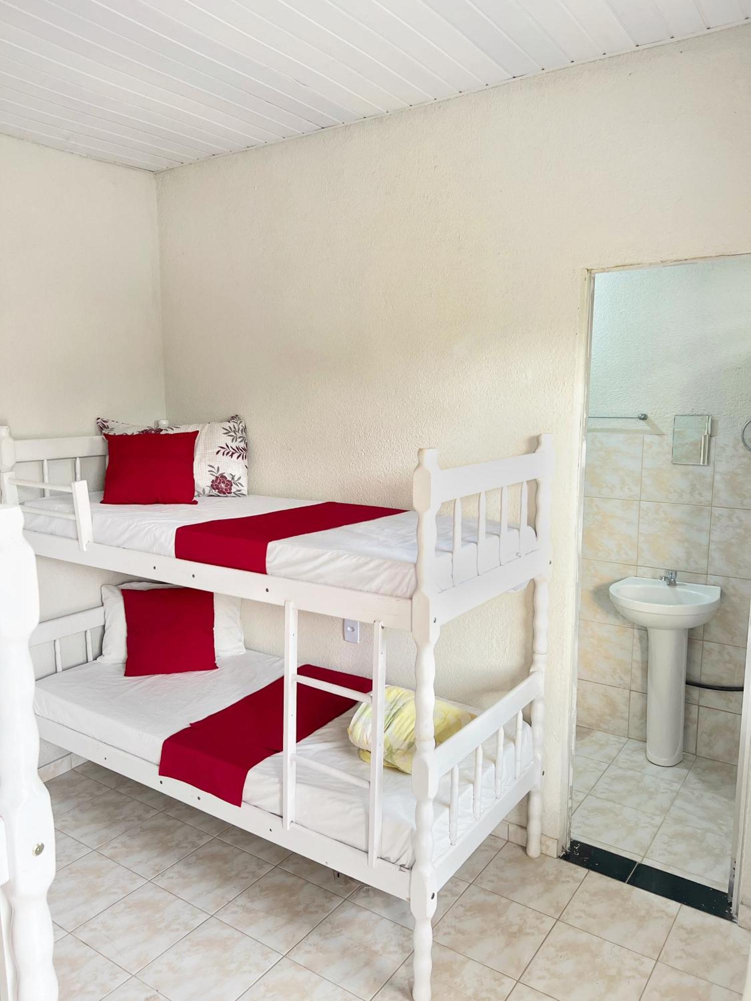 Ps Hotel Sossego Итабораи Экстерьер фото