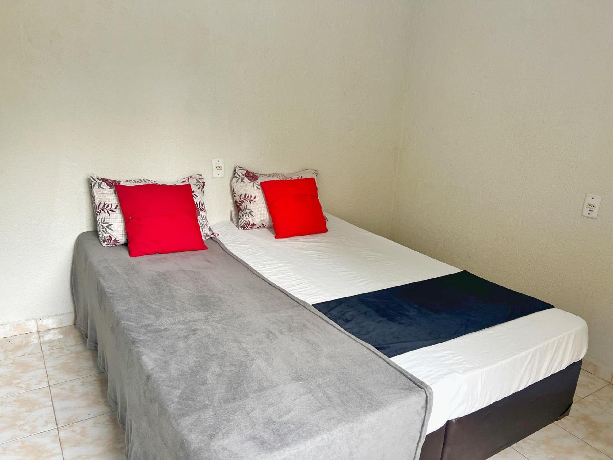 Ps Hotel Sossego Итабораи Экстерьер фото
