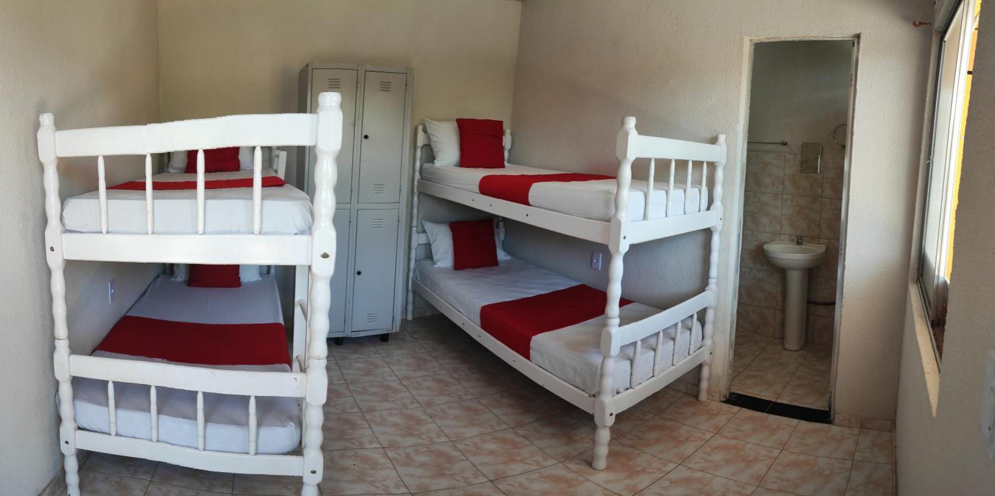 Ps Hotel Sossego Итабораи Экстерьер фото