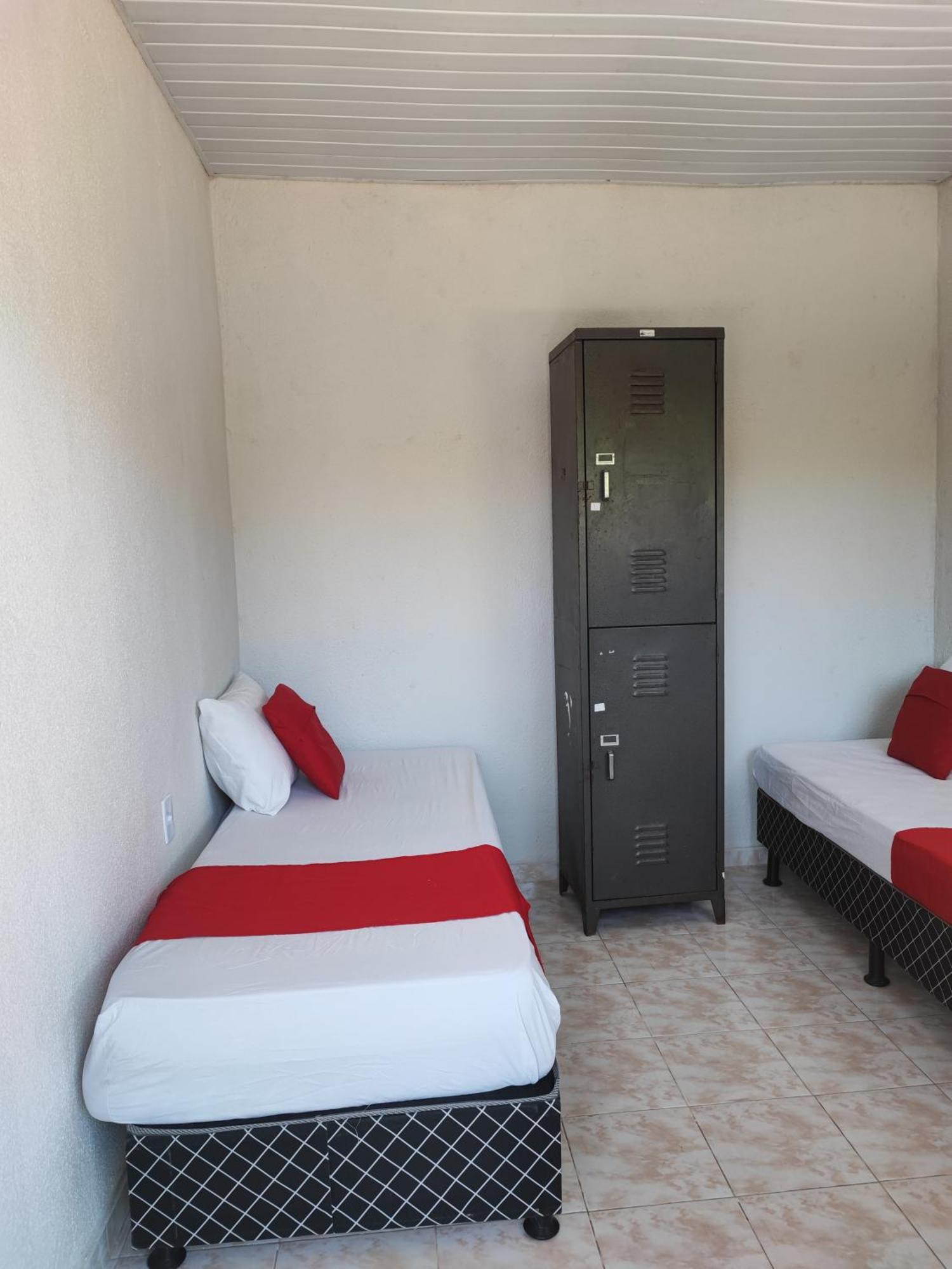 Ps Hotel Sossego Итабораи Экстерьер фото