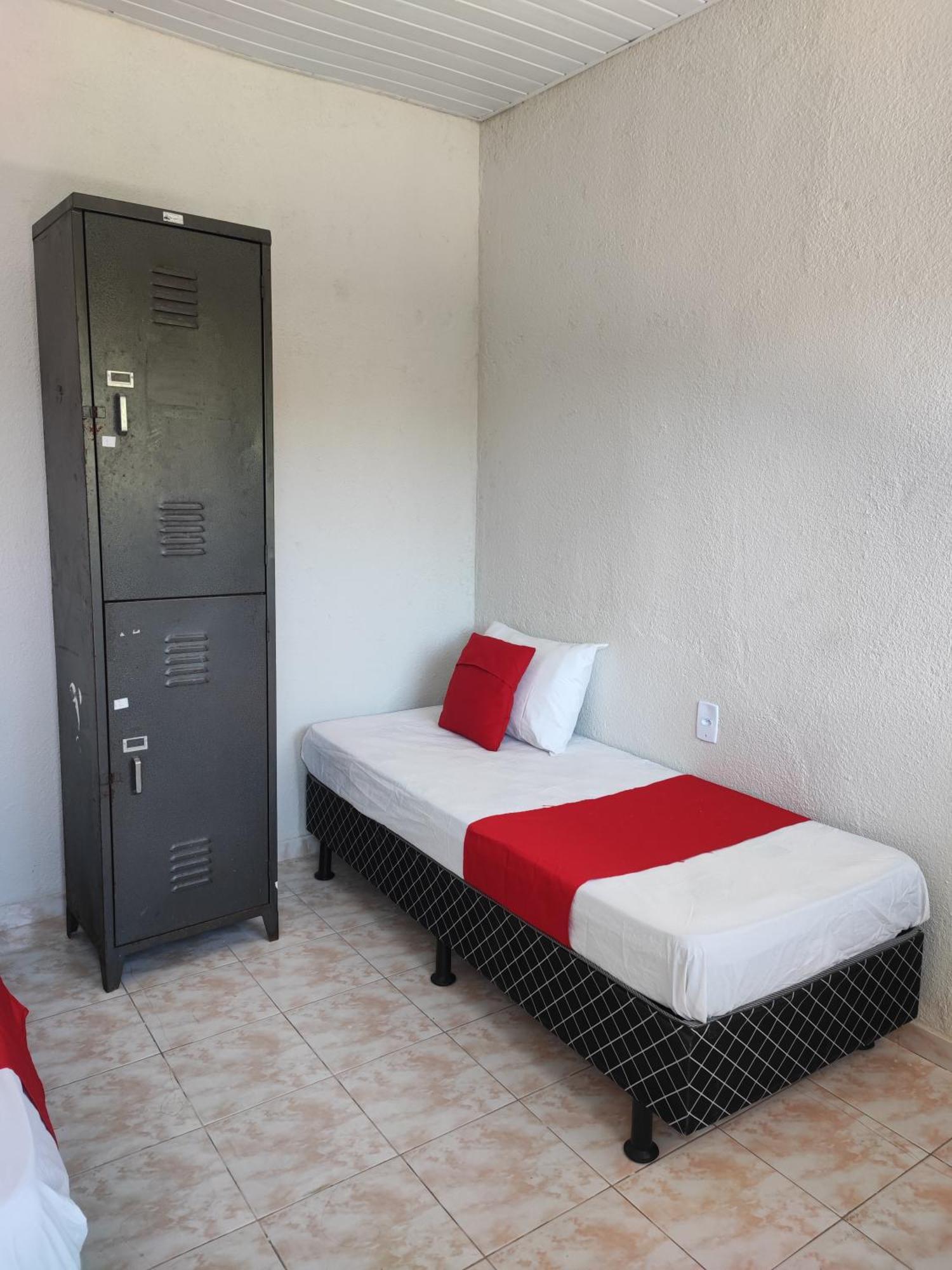 Ps Hotel Sossego Итабораи Экстерьер фото