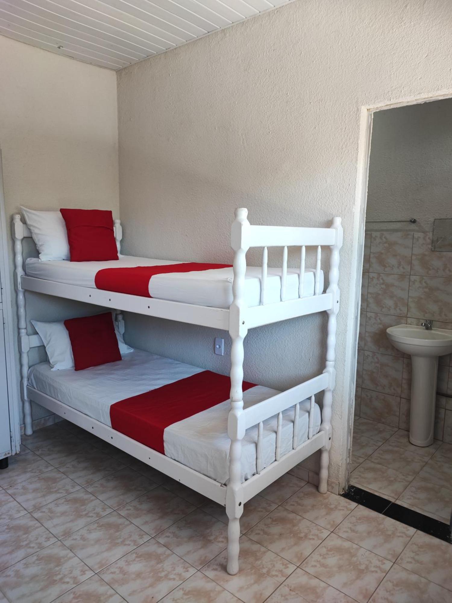 Ps Hotel Sossego Итабораи Экстерьер фото