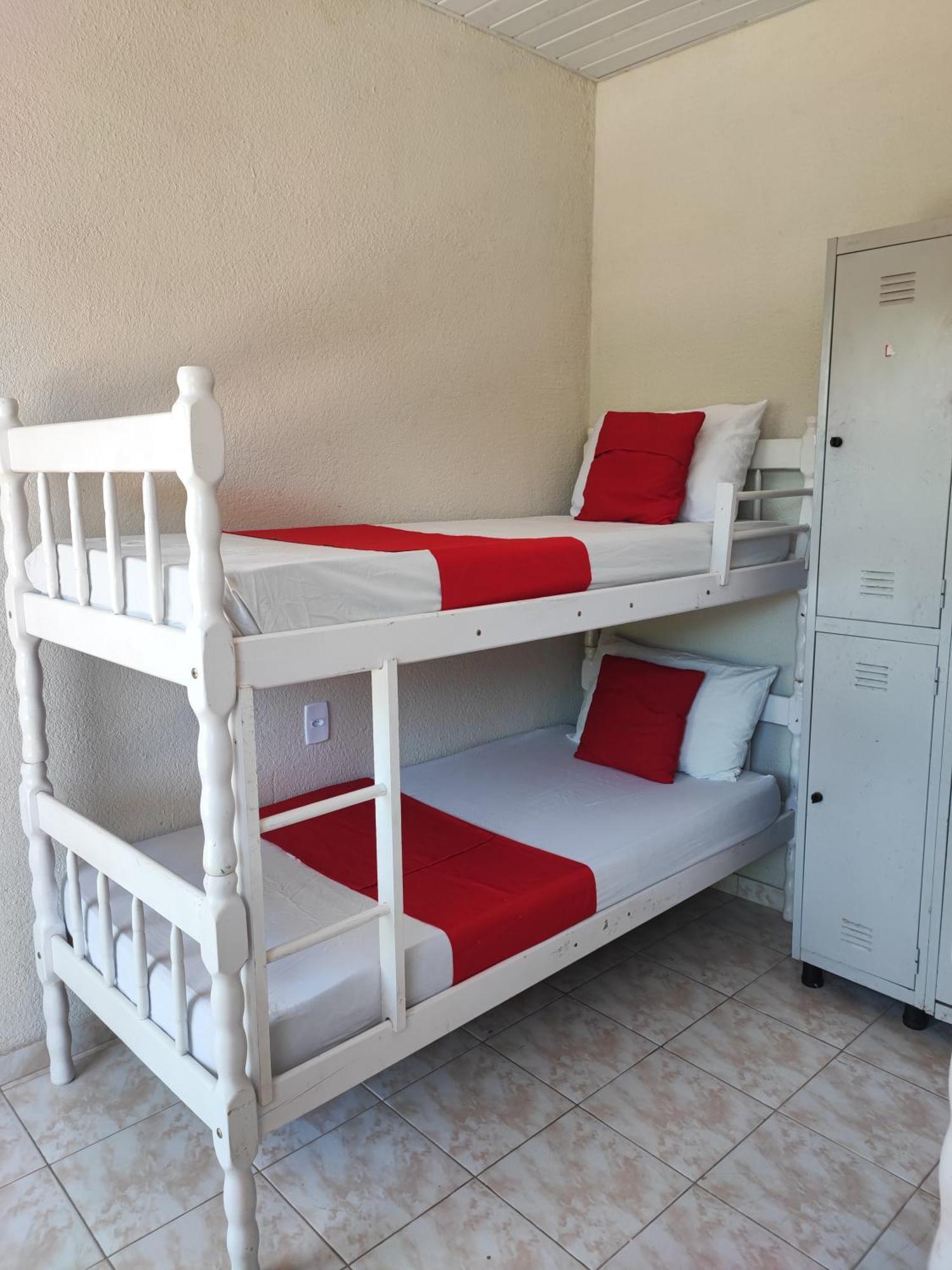 Ps Hotel Sossego Итабораи Экстерьер фото