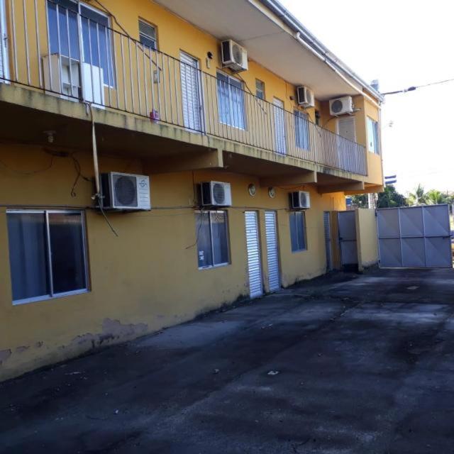 Ps Hotel Sossego Итабораи Экстерьер фото